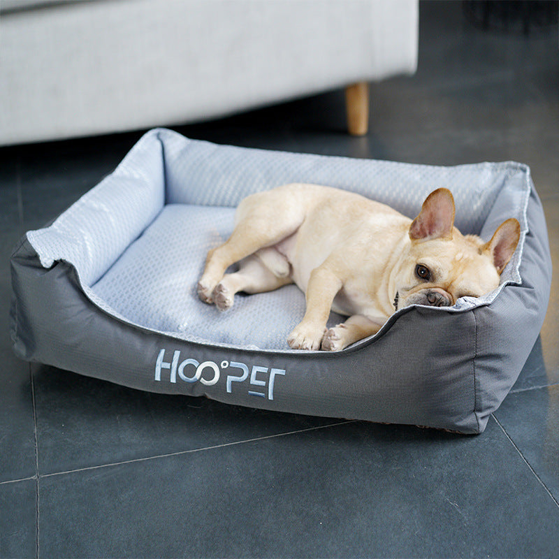 Summer Soft Pet Bed