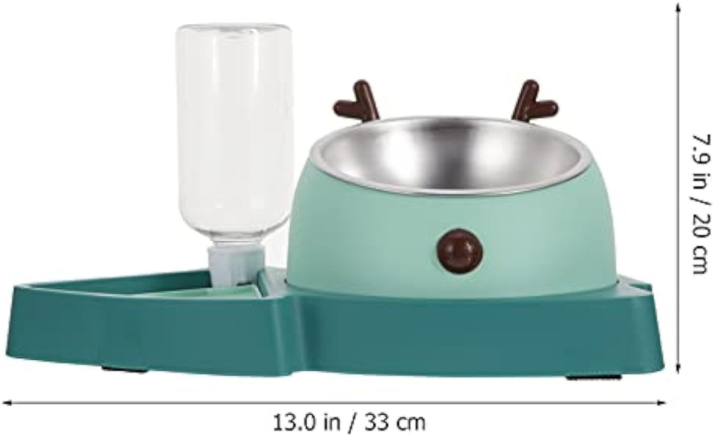 Slow Feeder Dog Bowl