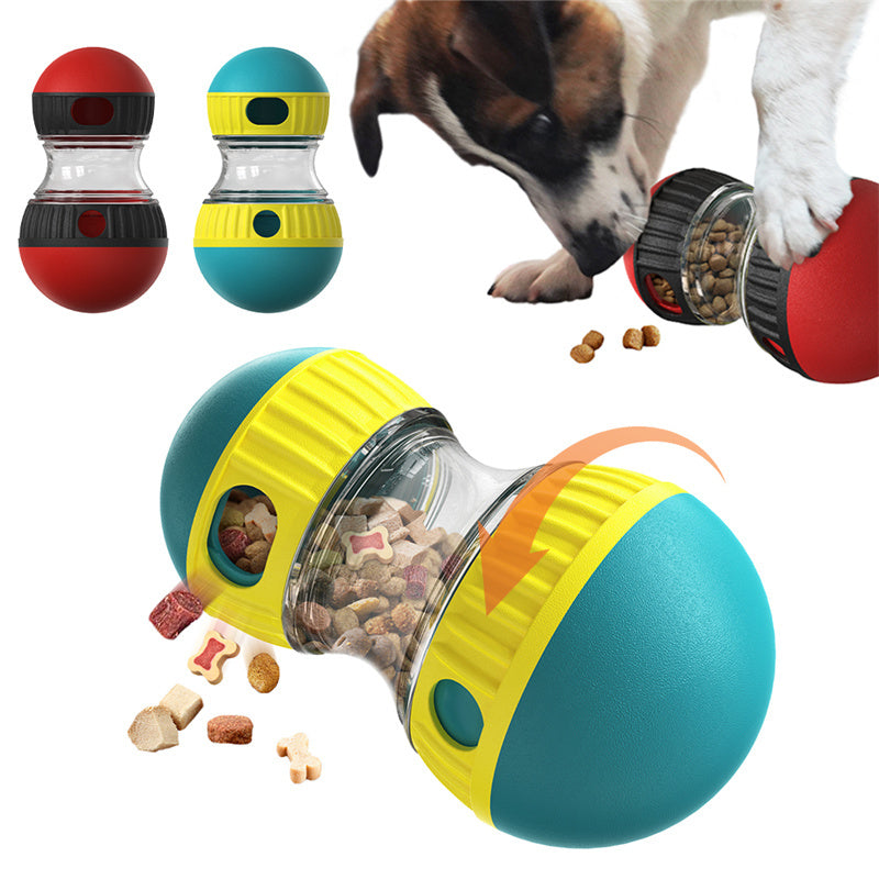 Food Dispensing Dog Puzzle Toy