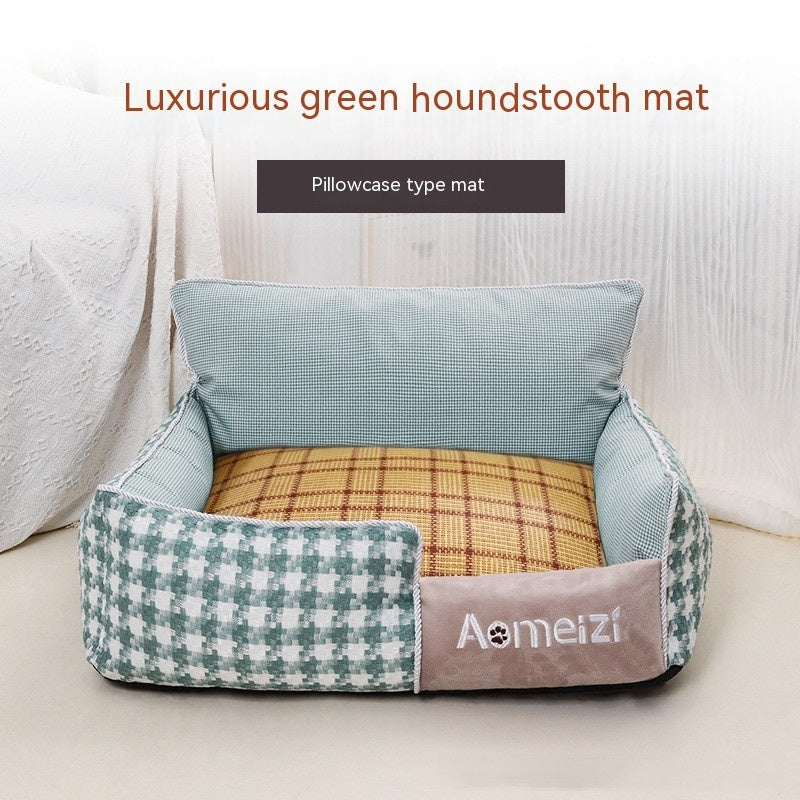 Washable Removable Pet Bed