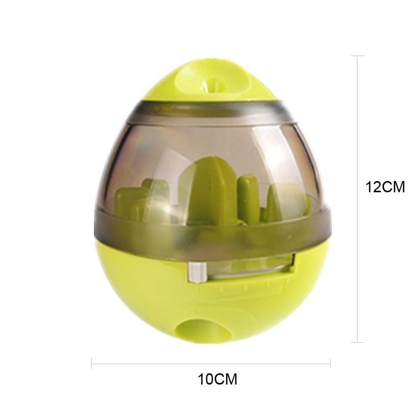 Interactive Dog Food Dispenser