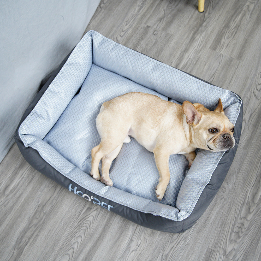 Summer Soft Pet Bed