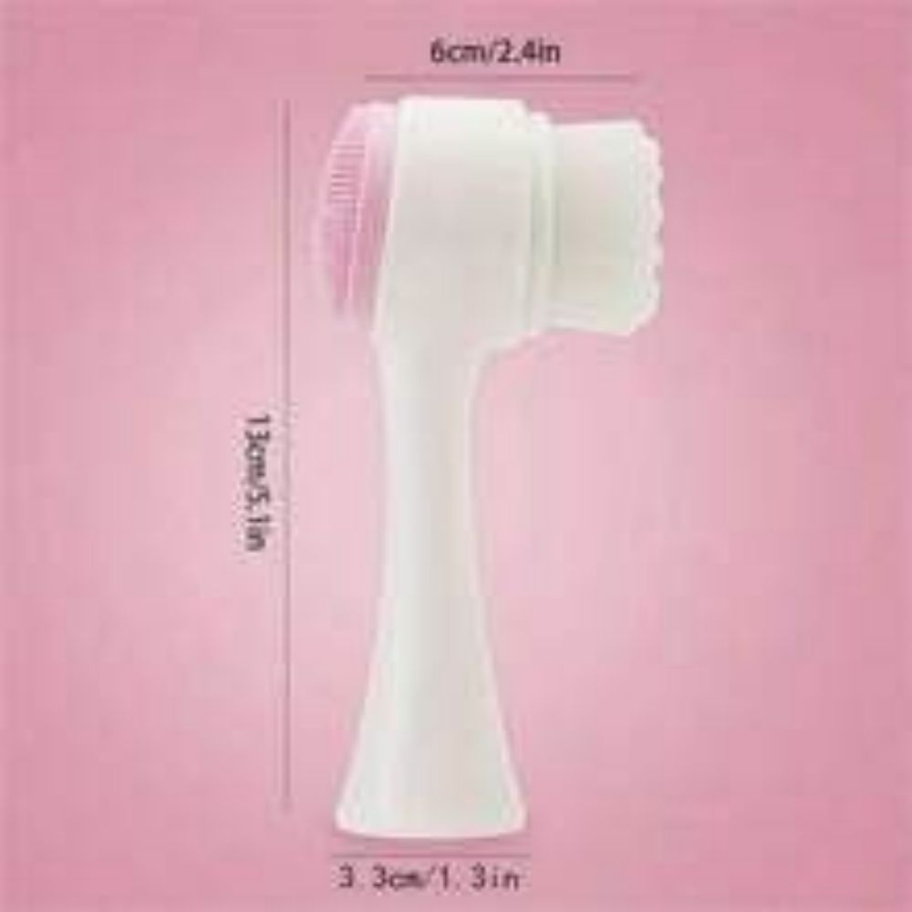 Nylon Pet Paw Brush for Dogs & Cats
