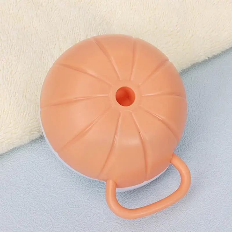 Dog Bath Scrubber Comb