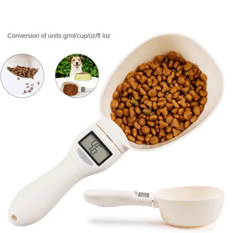 Pet Food Scale LCD