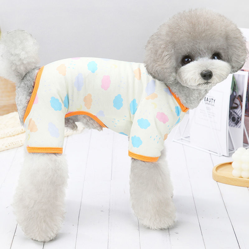 Thin Four Legged Pet Clothing