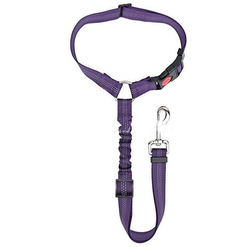 Dog Car Safety Harness