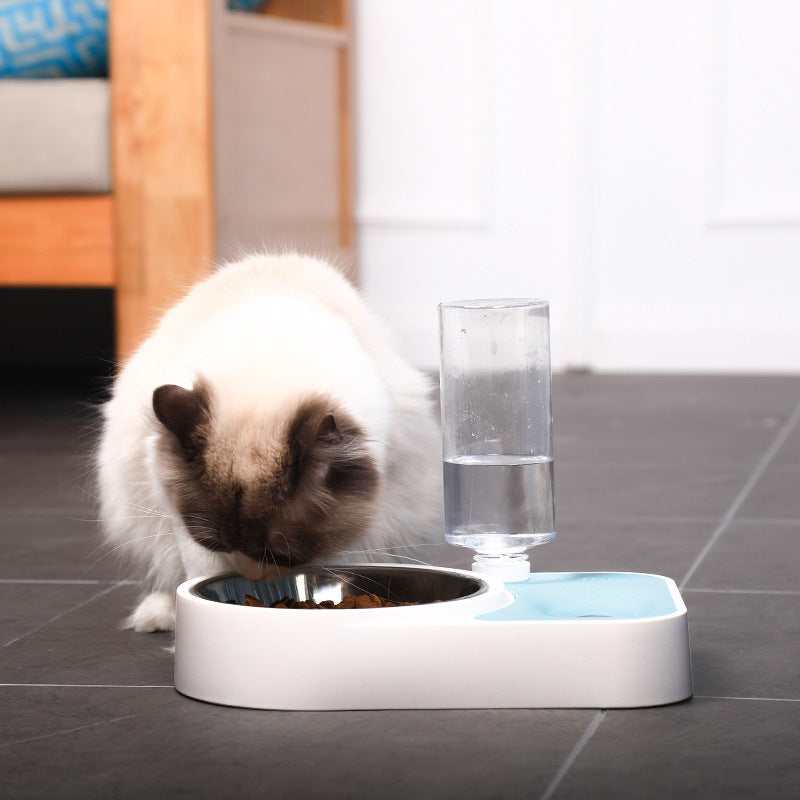 Pet Stainless Steel Water Feeder