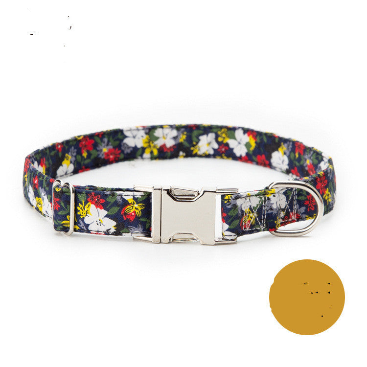 Custom Nylon Dog Collar