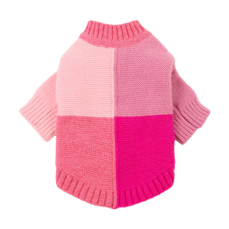 Sweater Acrylic Pet Clothing