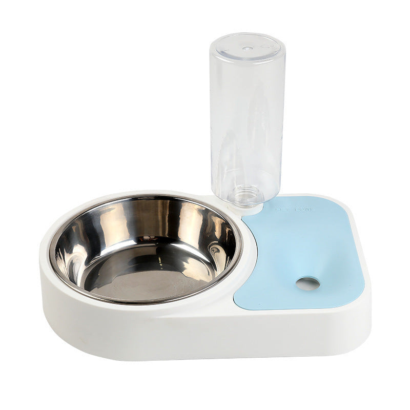 Pet Stainless Steel Water Feeder