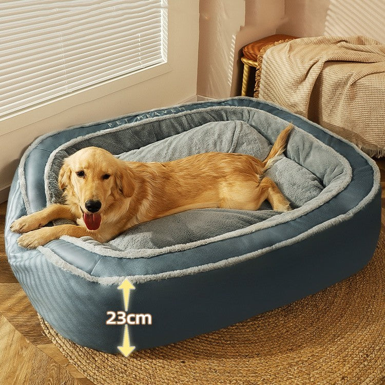Winter Warm Supplies Dog Bed