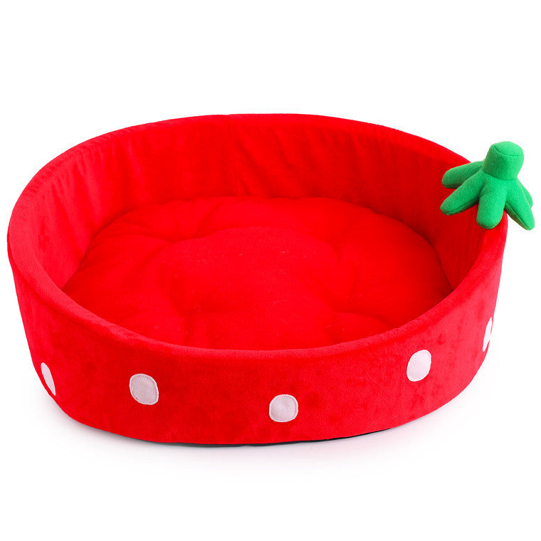 Cartoon Pet Bed