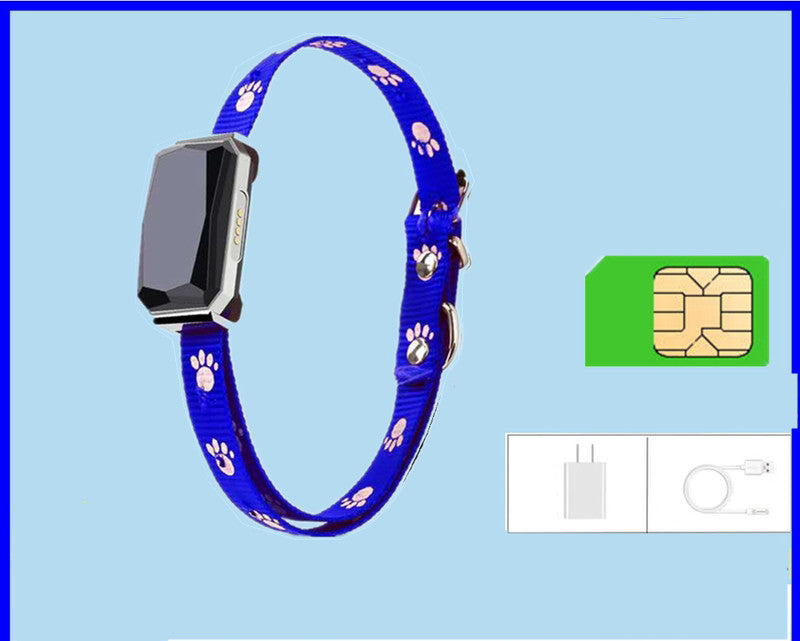 GPS Pet Tracker Collar