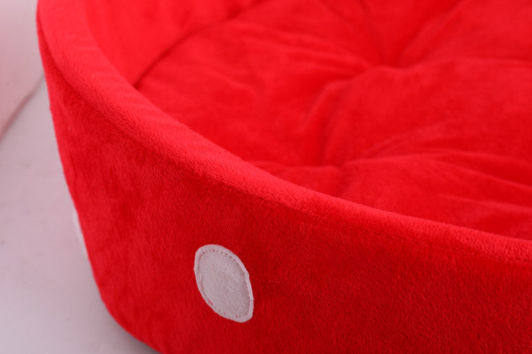 Cartoon Pet Bed