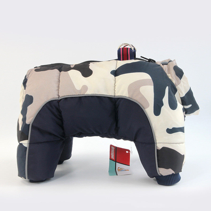 Winter Dog Jacket