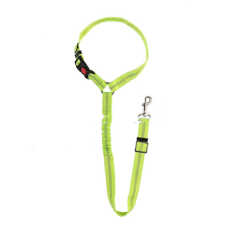 Dog Car Safety Harness