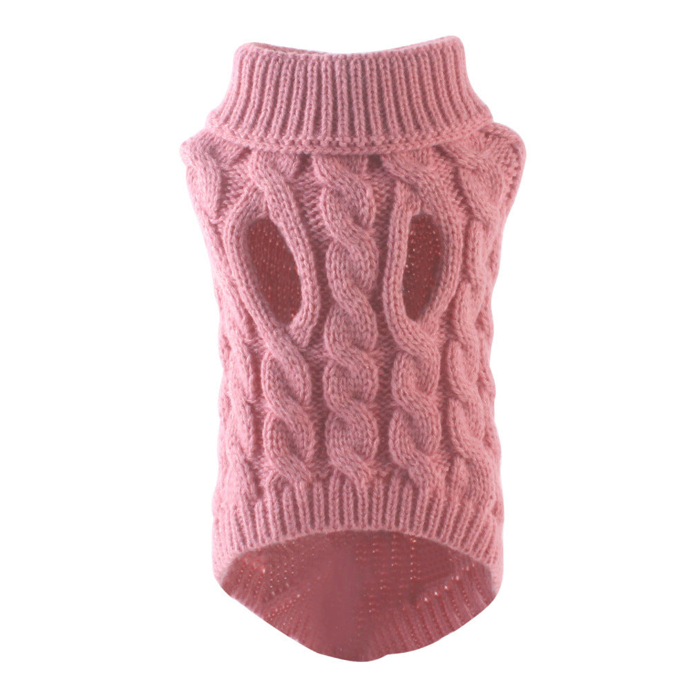 Winter Pet Sweater
