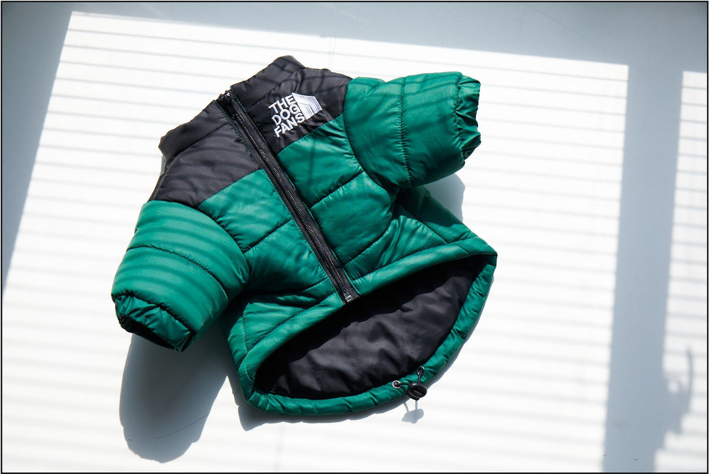 Winter Dog Coat