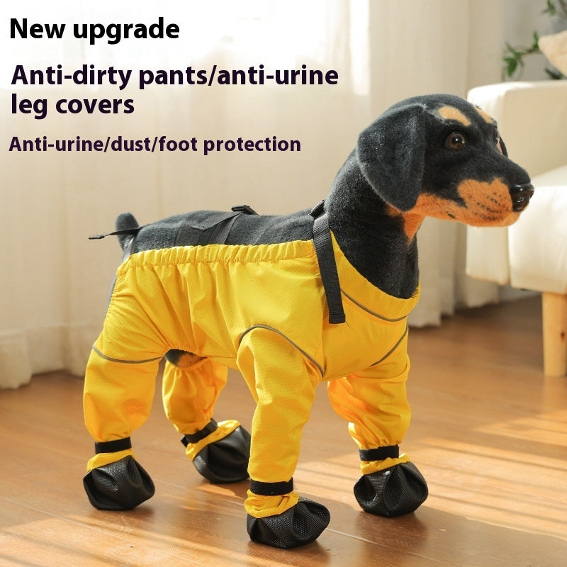 Pet Shoe Covers