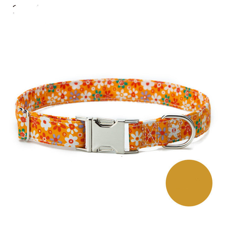 Custom Nylon Dog Collar