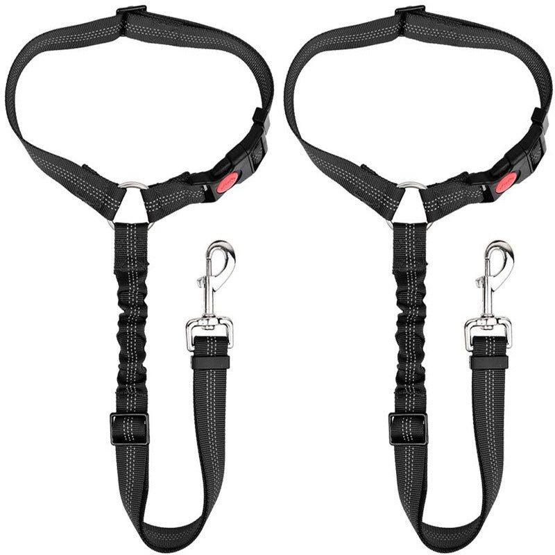 Dog Car Safety Harness