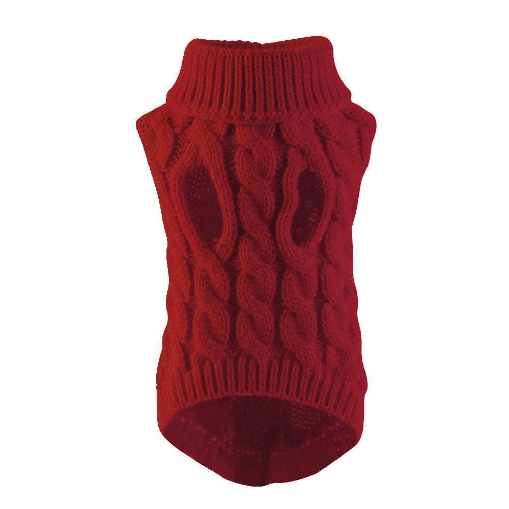 Winter Pet Sweater