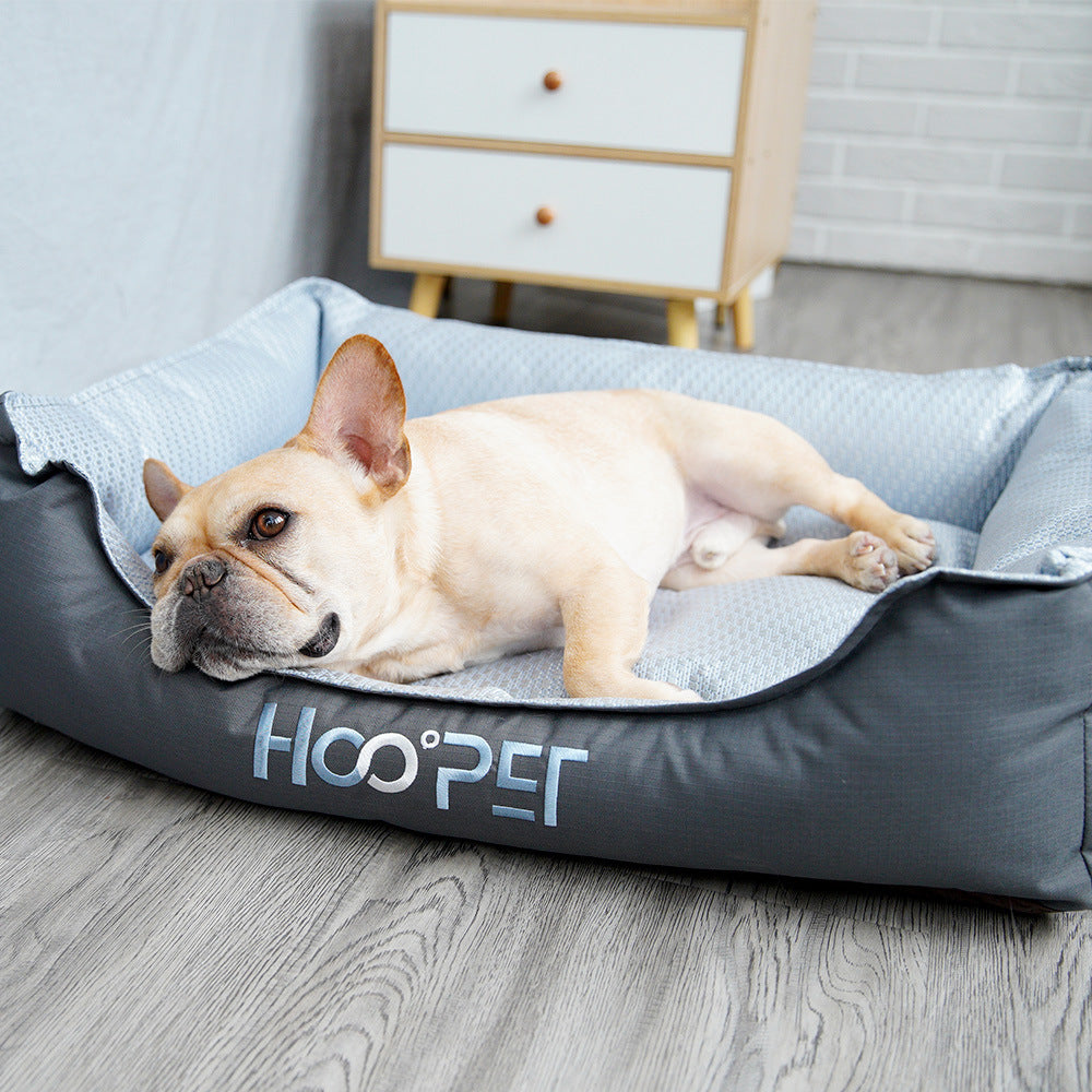 Summer Soft Pet Bed