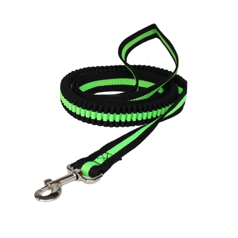 Elastic Pet Harness Leash