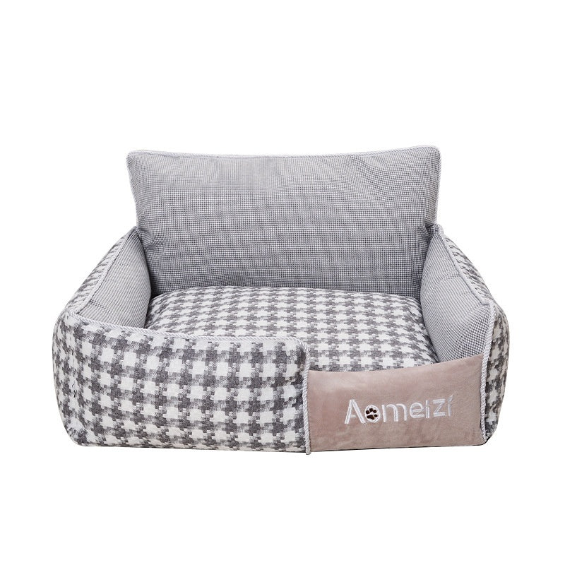 Washable Removable Pet Bed