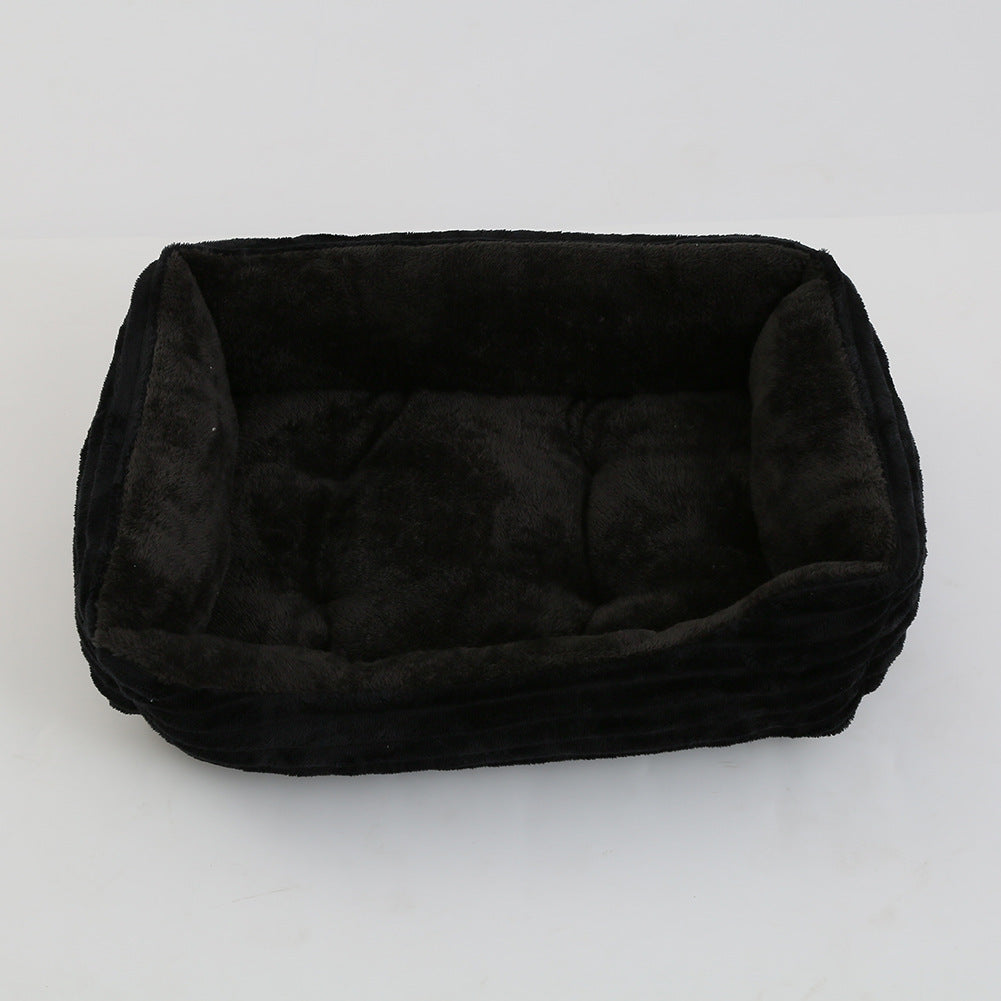 Candy Color Pet Bed