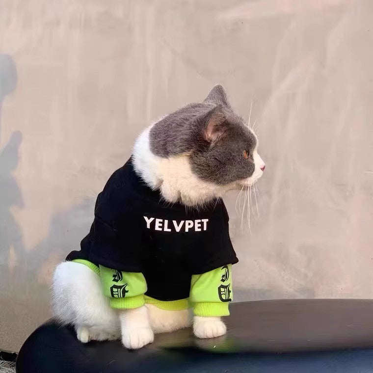 Autumn & Winter Pet Clothes