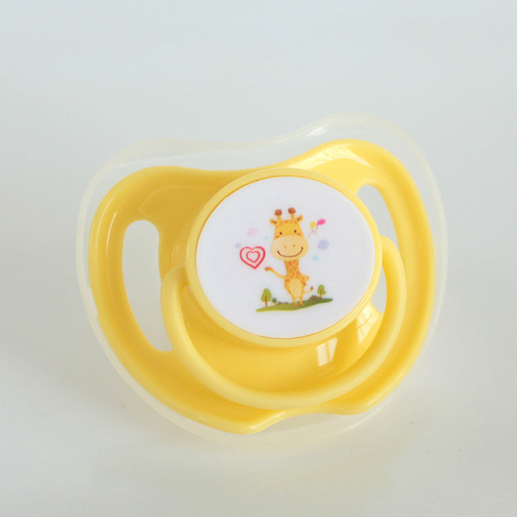 Dog Kitten Pacifiers –Teething Chew Toys