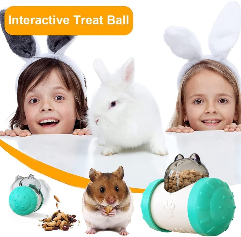 Interactive Treat Ball for Pets