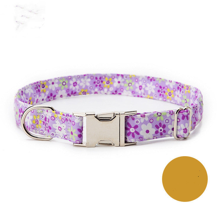 Custom Nylon Dog Collar