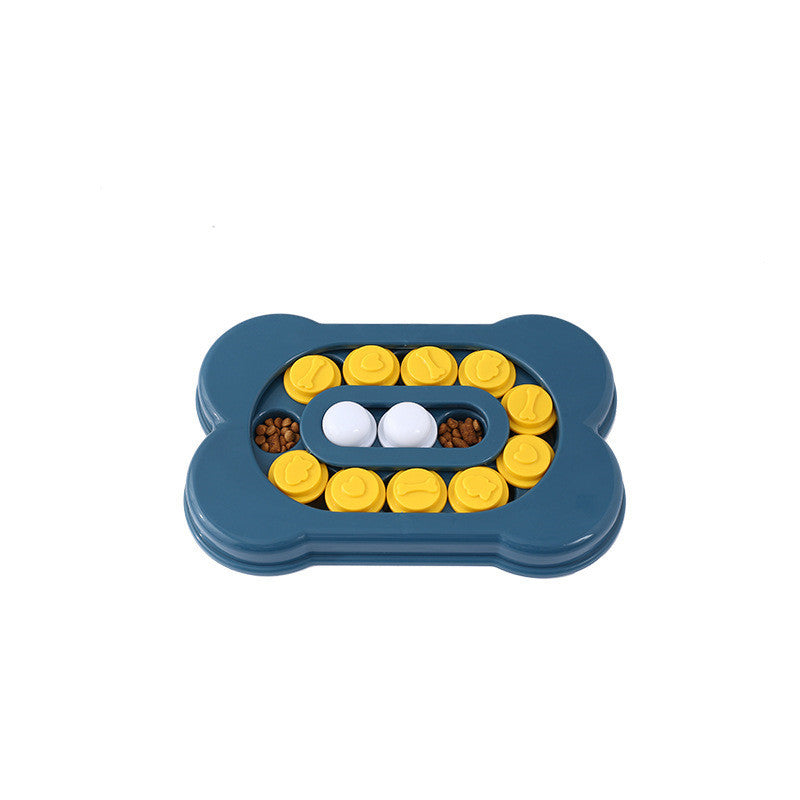 Bone Puzzle Feeding Toy