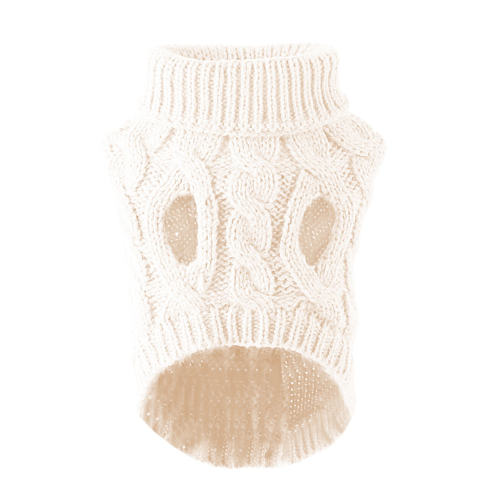 Winter Pet Sweater