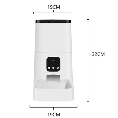 Auto Pet Feeder