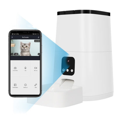 Auto Pet Feeder