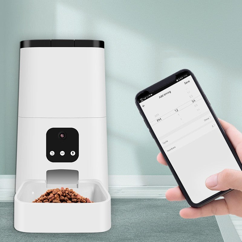 Auto Pet Feeder