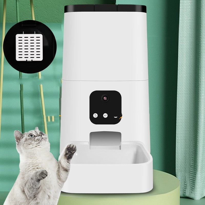 Auto Pet Feeder