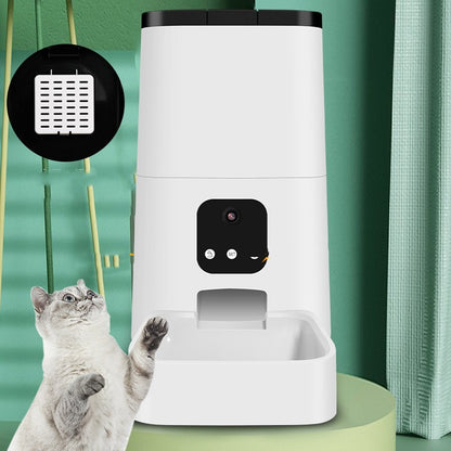 Auto Pet Feeder