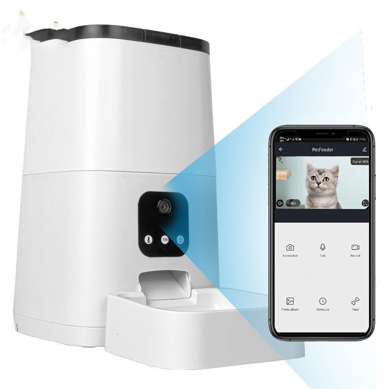 Auto Pet Feeder