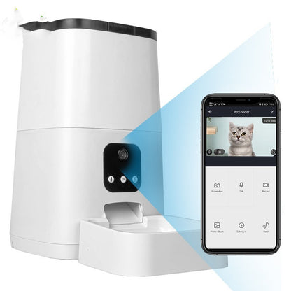 Auto Pet Feeder