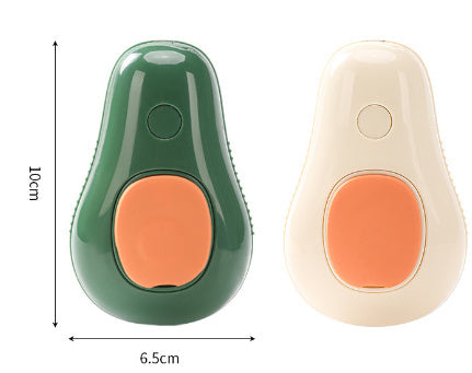 Steamy Electric Cat Grooming Brush